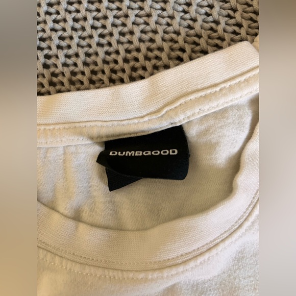 dumbgood Sesame Street T-Shirt [XL | White] - Picture 5 of 5